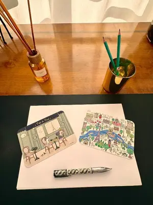 Plan de l'établissement Eiffel tower view - Apartment - Award 2026 Paris