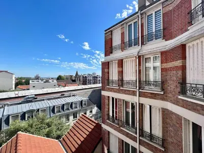 Bâtiment de l'appartement