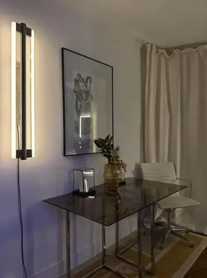 Plan de l'établissement Charming Paris Studio Apartment