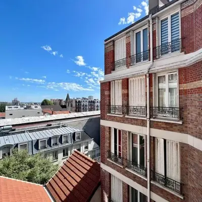 Charming Paris Studio Apartment