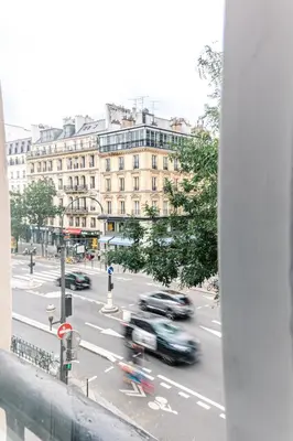 Quartier de l'appartement ou autre quartier proche