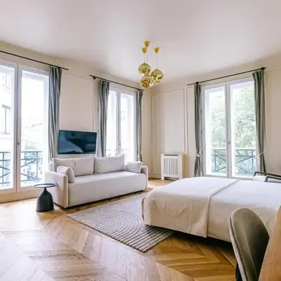 Luxurious Paris Loft Near Opéra