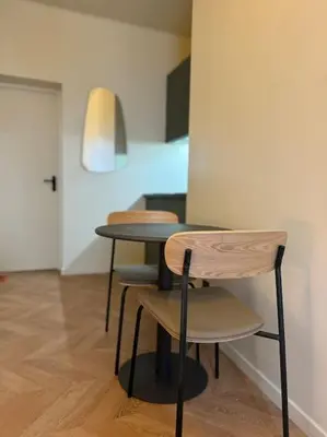 Télévision ou salle de divertissement dans l'établissement Studio Design Neuf - Central