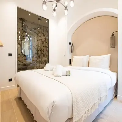 Lovely & Romantic Suite near Bastille