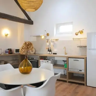 T3 cosy aux portes de Paris