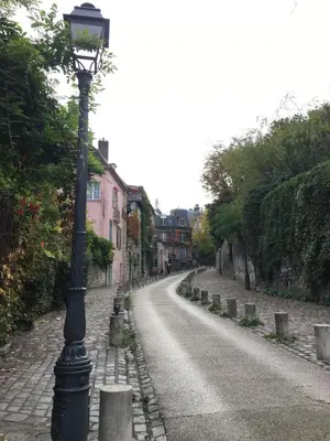 Quartier de l'appartement ou autre quartier proche