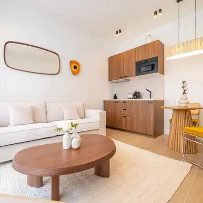 Apartment in montmartre