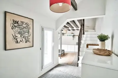 Plan de l'établissement GuestReady - Bright Stay in the Heart of Paris