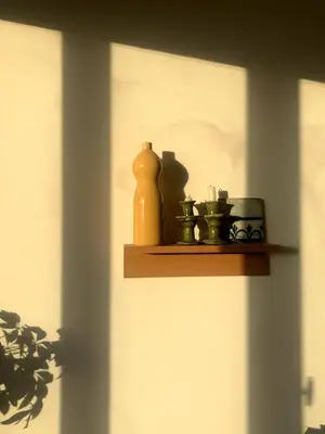 Plan de l'établissement Charmant appartement avec vue