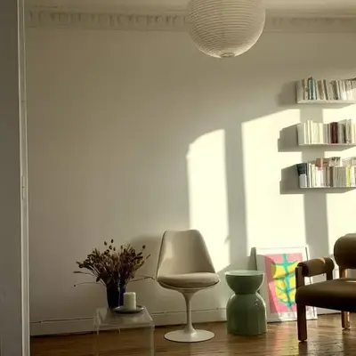 Charmant appartement avec vue