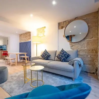 Beautiful Apartment in Saint Germain