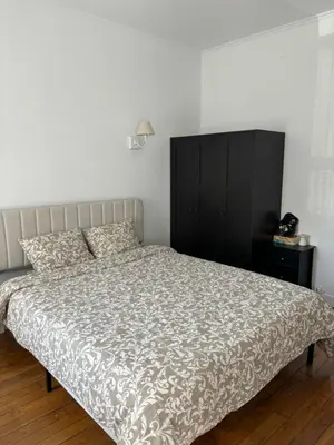 Un ou plusieurs lits dans un hébergement de l'établissement White Paris