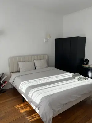 Un ou plusieurs lits dans un hébergement de l'établissement White Paris