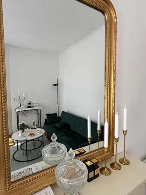 Coin salon dans l'établissement White Paris