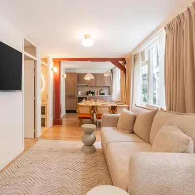 Merveilleux appartement de luxe au coeurs de Saint-Germain