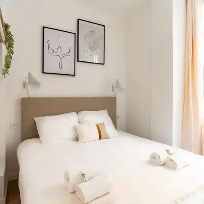 Calm and cozy flat - Central location