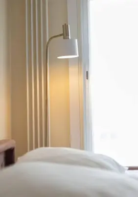 Un ou plusieurs lits dans un hébergement de l'établissement Doux Refuge - Au cœur de Paris