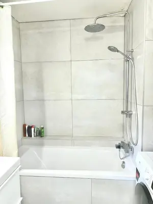 Salle de bains dans l'établissement Modern Parisian flat Quartier asiatique Choisy