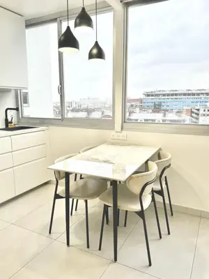 Cuisine ou kitchenette dans l'établissement Modern Parisian flat Quartier asiatique Choisy