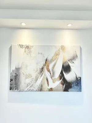Plan de l'établissement Modern Parisian flat Quartier asiatique Choisy