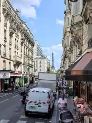Quartier de l'appartement ou autre quartier proche