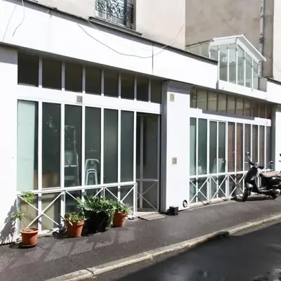 Unique Loft in Paris near Parc de la Villette