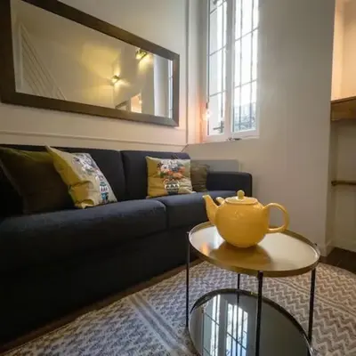 Île Saint Louis-studio