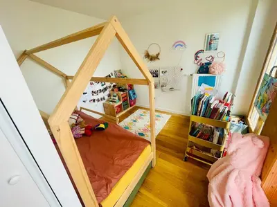 Un ou plusieurs lits dans un hébergement de l'établissement Montmartre à 2 ou plus