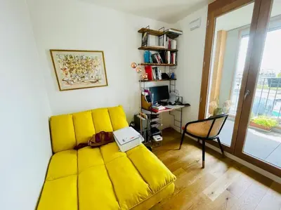 Coin salon dans l'établissement Montmartre à 2 ou plus