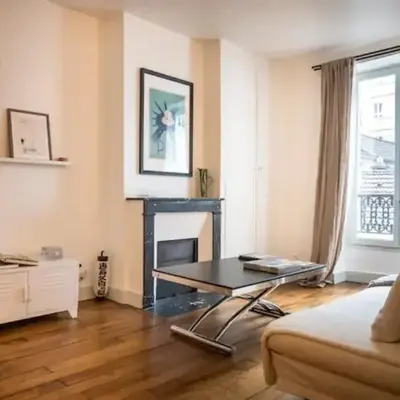 Villa Montparnasse - 15th arr