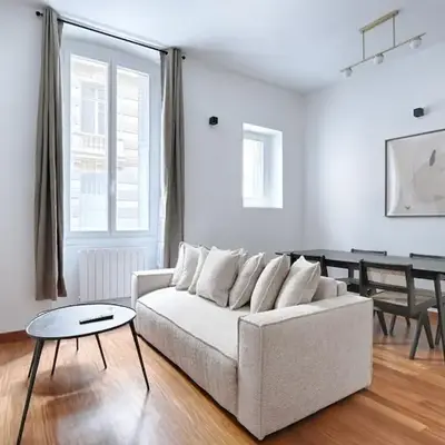 Concorde Saint Honore Apartment 1BR 4P