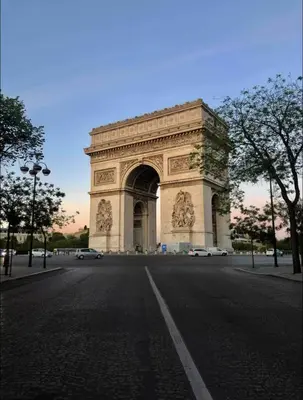 Lieu d'intérêt à proximité de l'appartement