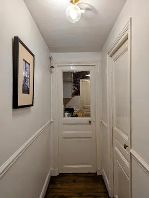 Plan de l'établissement Opera Louvre HolidayApartment