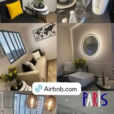 Appartement de Brigitte