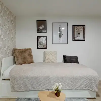 Élégant studio de prestige au cœur de Paris