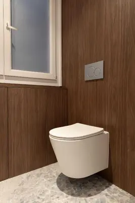 Salle de bains dans l'établissement Luxury apartment - AC - 4BR- 8P - Bastille