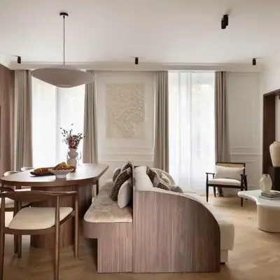 Luxury apartment - AC - 4BR- 8P - Bastille
