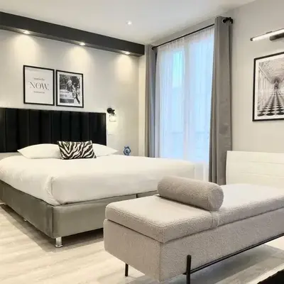 Charming Studio Paris Marais