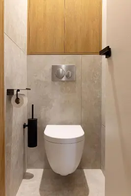 Salle de bains dans l'établissement Love room avec Jacuzzi & Cinema-Gare Mont Parnasse