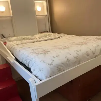 Appartement au cœur de Paris