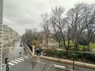 Quartier de l'appartement ou autre quartier proche