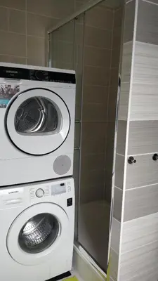 Plan de l'établissement Studio tout confort pour 4 pers