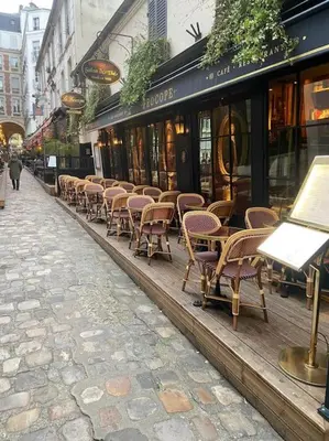Plan de l'établissement 2 pièces à Saint Germain