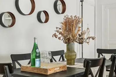 Plan de l'établissement Charming Apartment 1 BR 4 persons - Opera Bourse