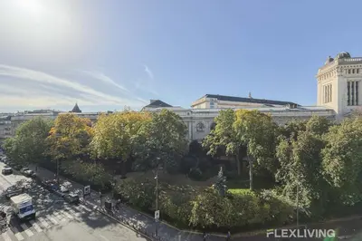 Bâtiment de la maison de vacances