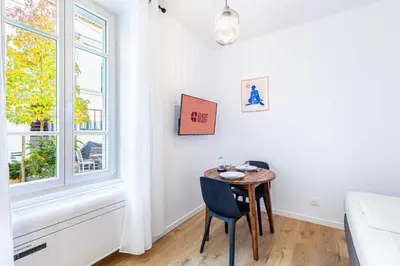 Plan de l'établissement GuestReady - Charming Stay near Paris