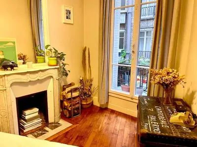 Plan de l'établissement Apartment Paris - Tour Eiffel - Bail Mobilité