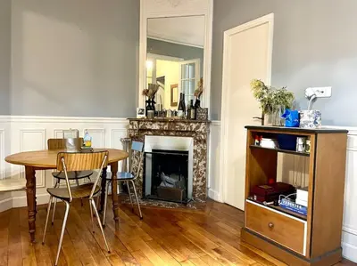 Plan de l'établissement Apartment Paris - Tour Eiffel - Bail Mobilité