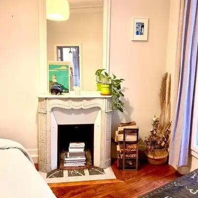 Apartment Paris - Tour Eiffel - Bail Mobilité