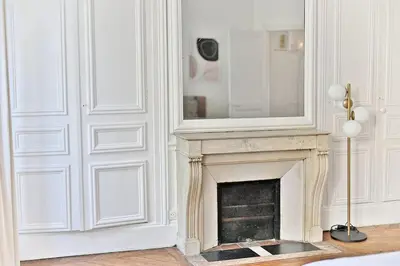 Plan de l'établissement Appartement parisien spacieux #Marais #Rivoli - II